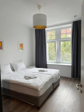 JayBnB - Modern eingerichtetes Apartment zentral in Dortmund